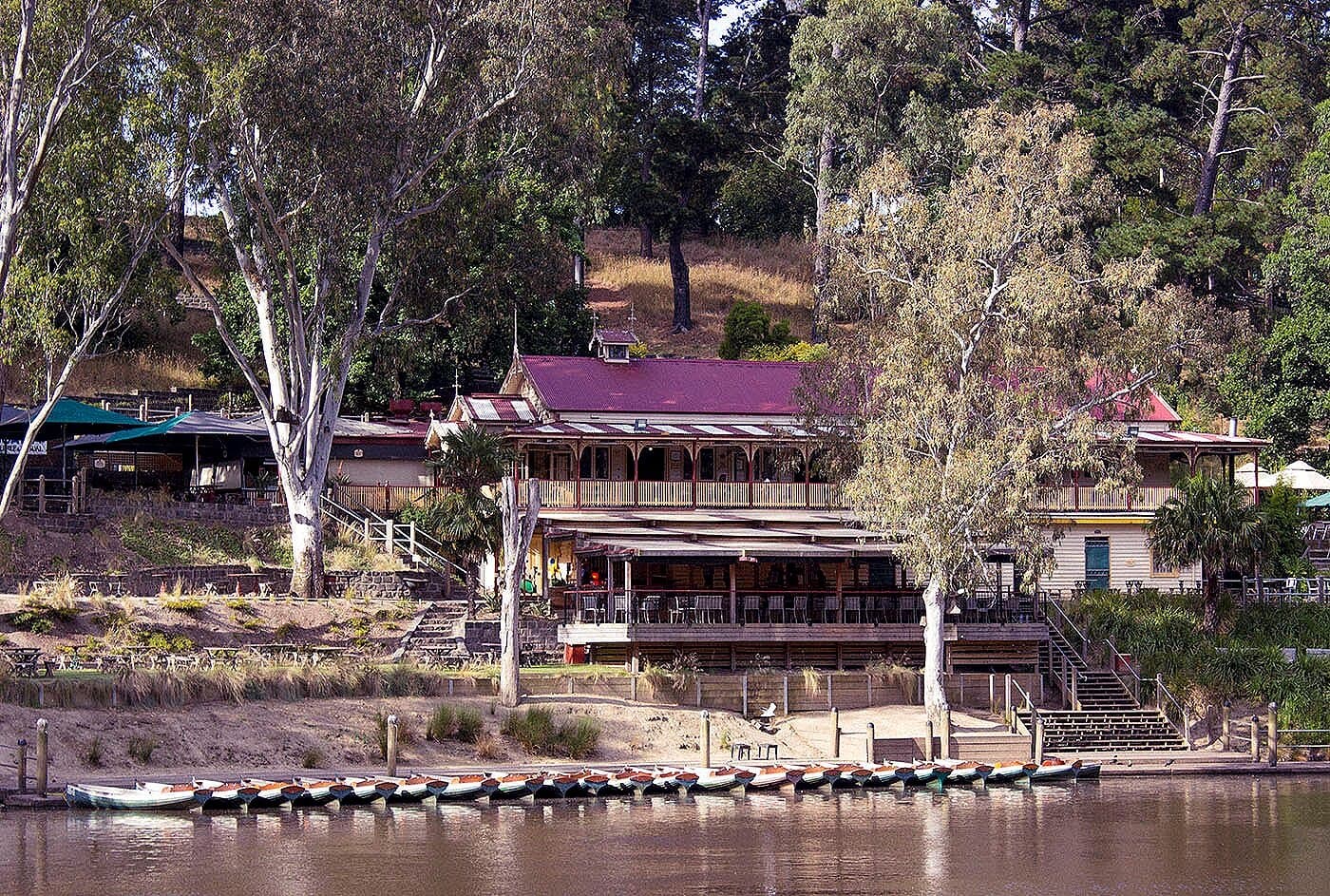 Koonung creek trail-Main Yarra trail Cycling
