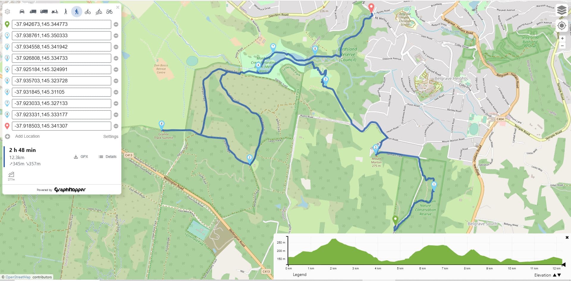 Baluk Willam Nature Conservation Reserve
