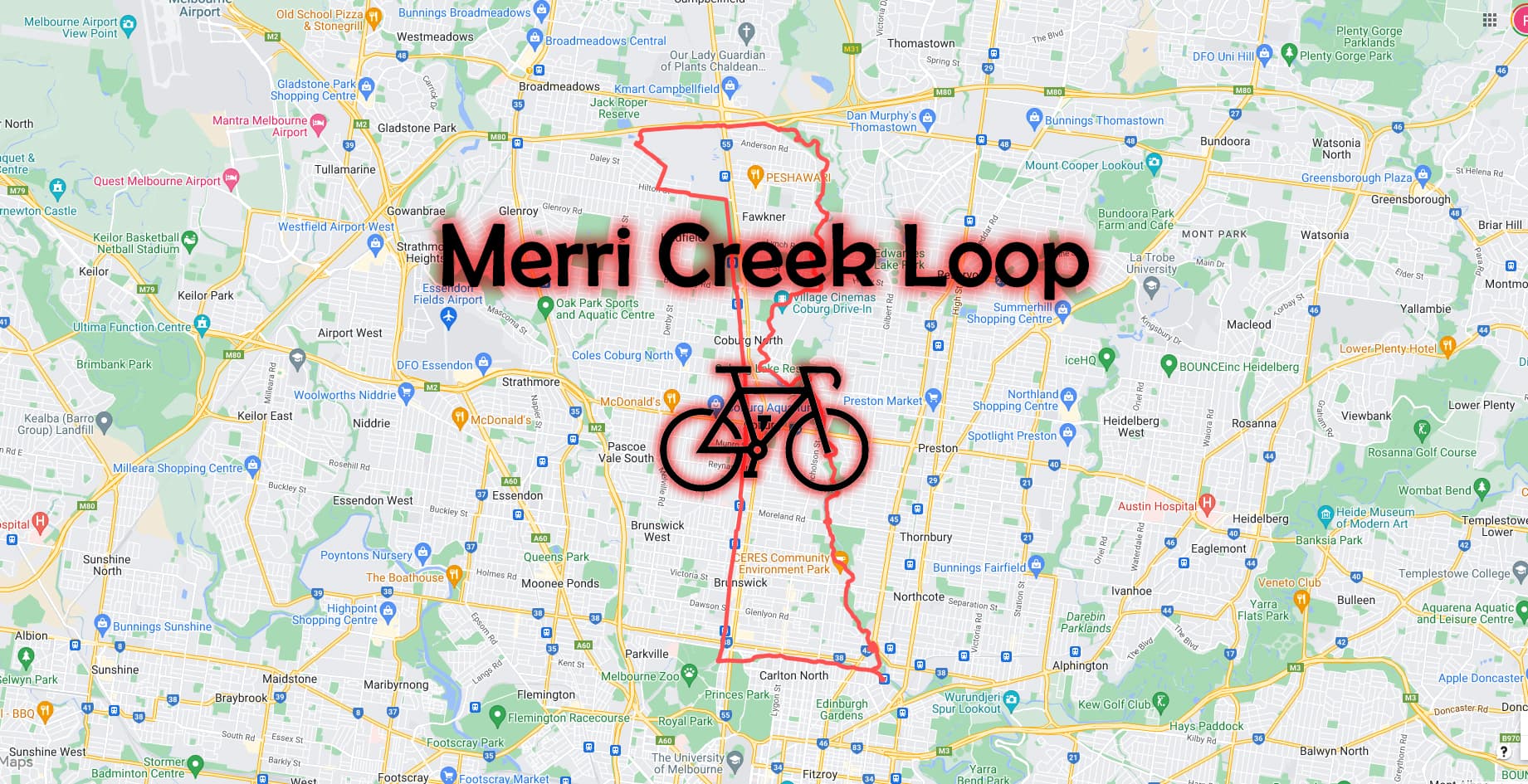 Merri Creek Loop