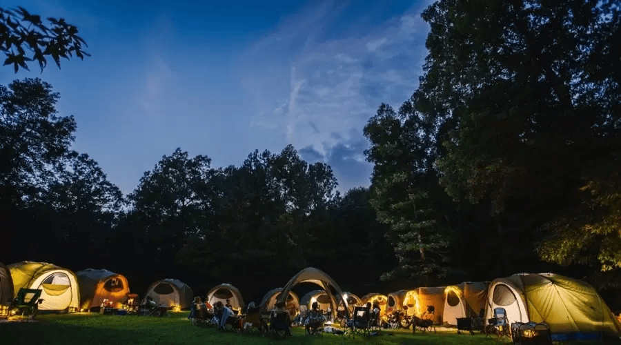 Under the Stars of Grampians (2 Days Camping )