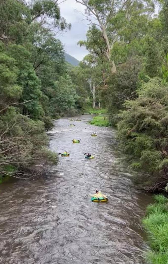 Kid friendly - Warburton Water World