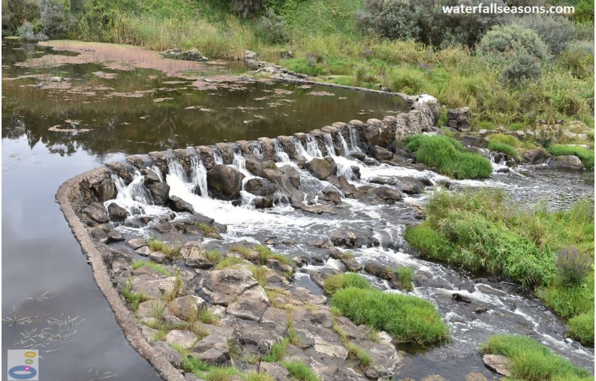Buckley Falls Geelong