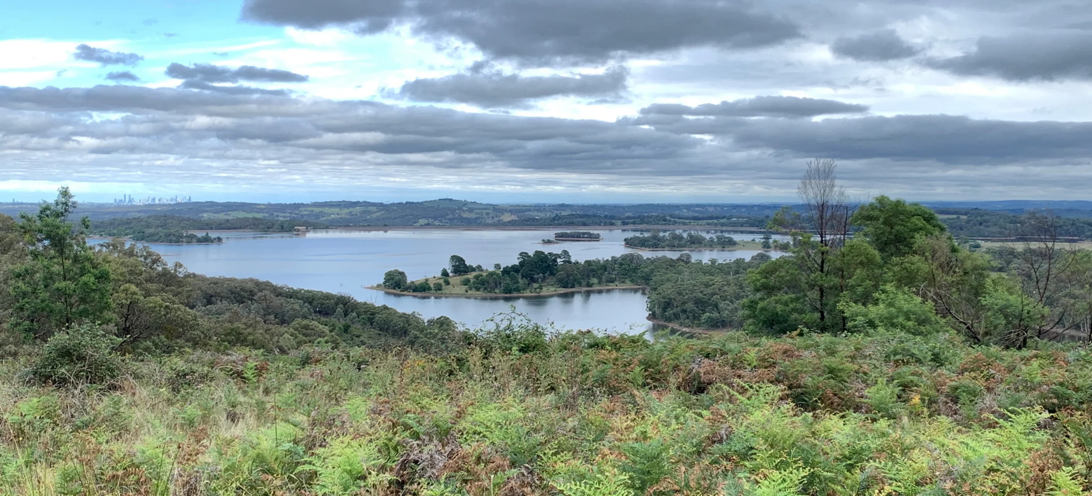 Sugarloaf Reservoir Circuit