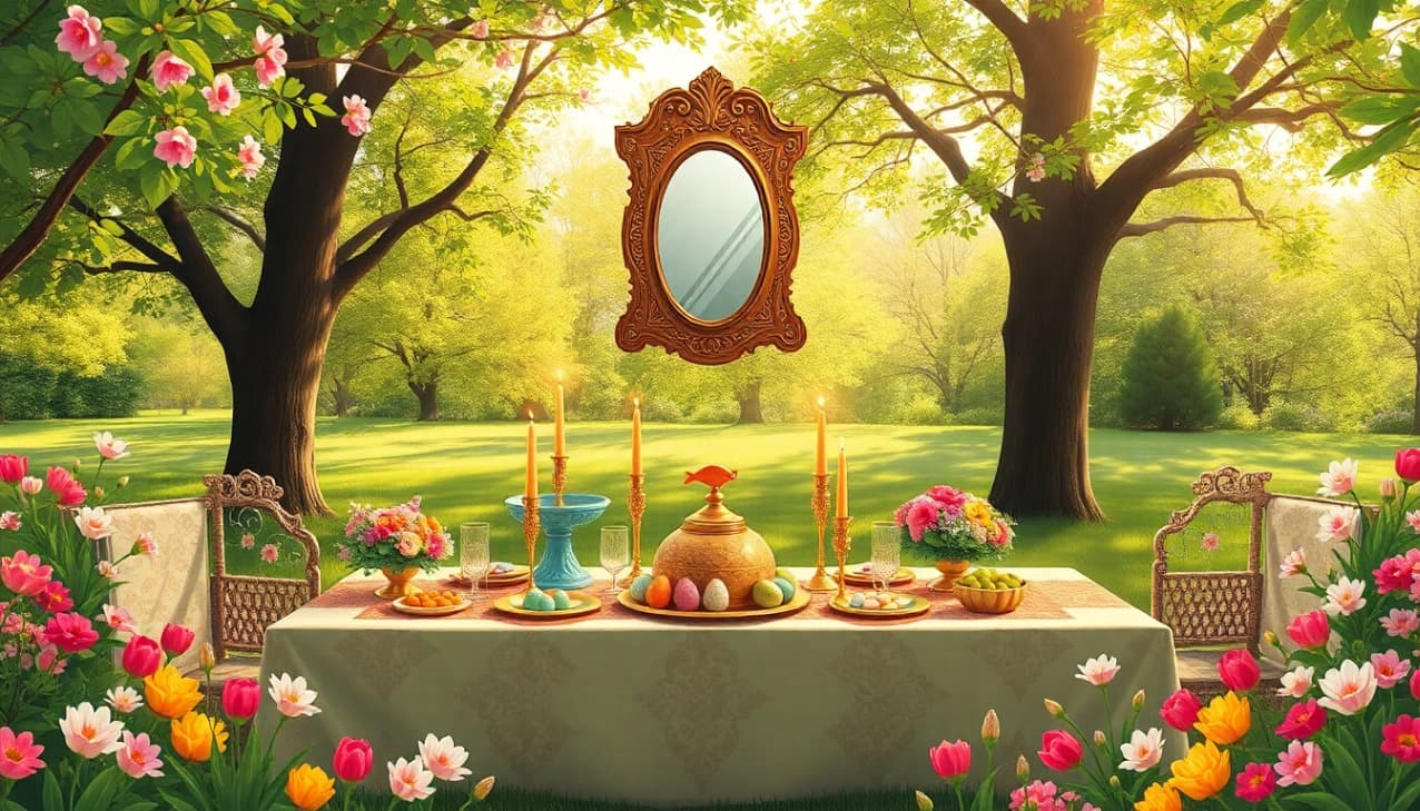 Nowruz Celebration (جشن نوروز - گروه طبیعت‌گردی)