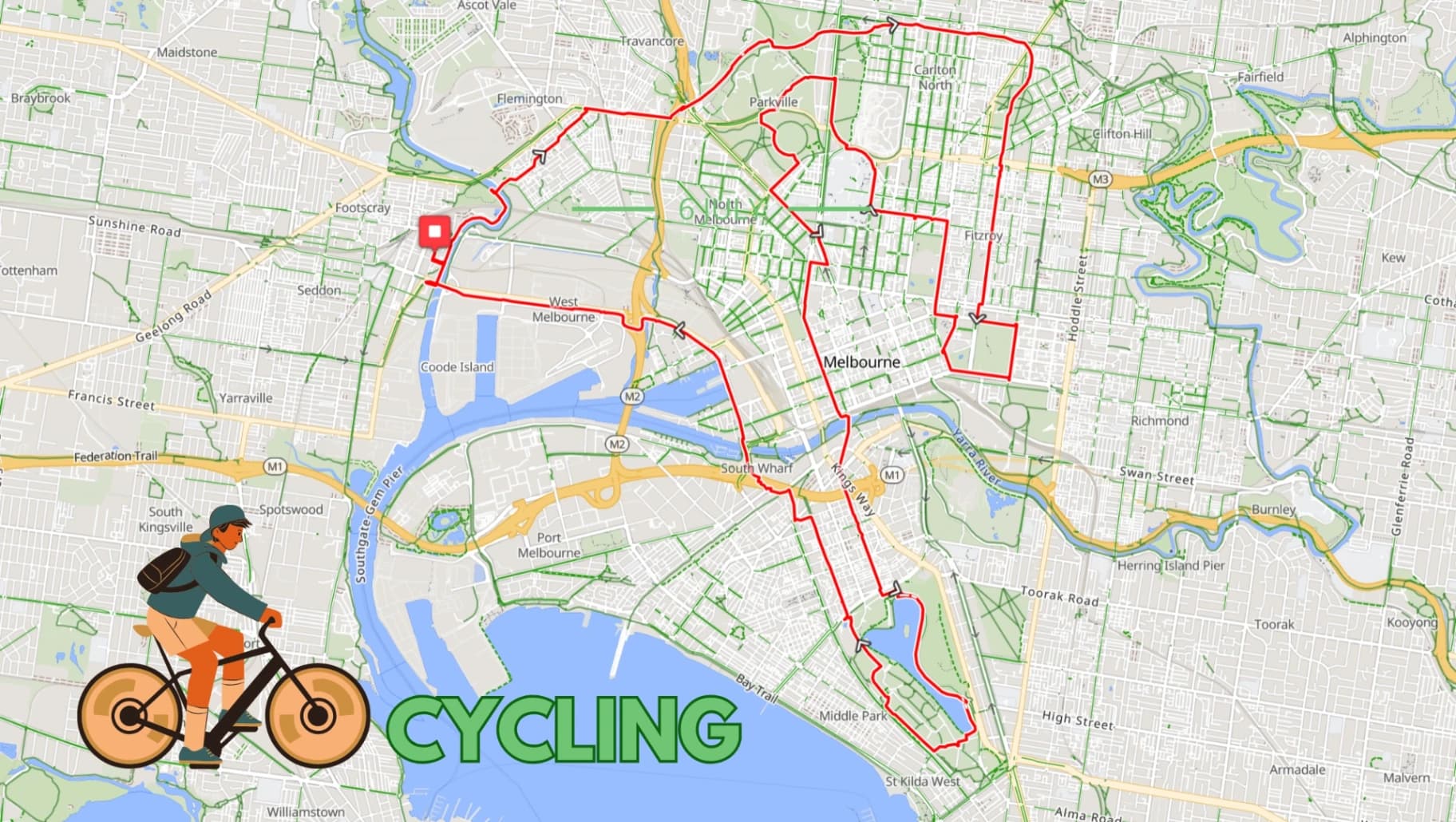 Capital City Trail