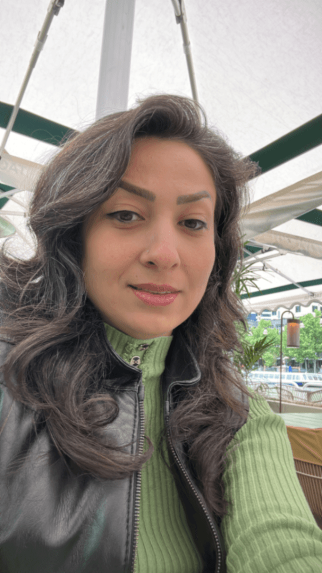 Mitra Ghojavand