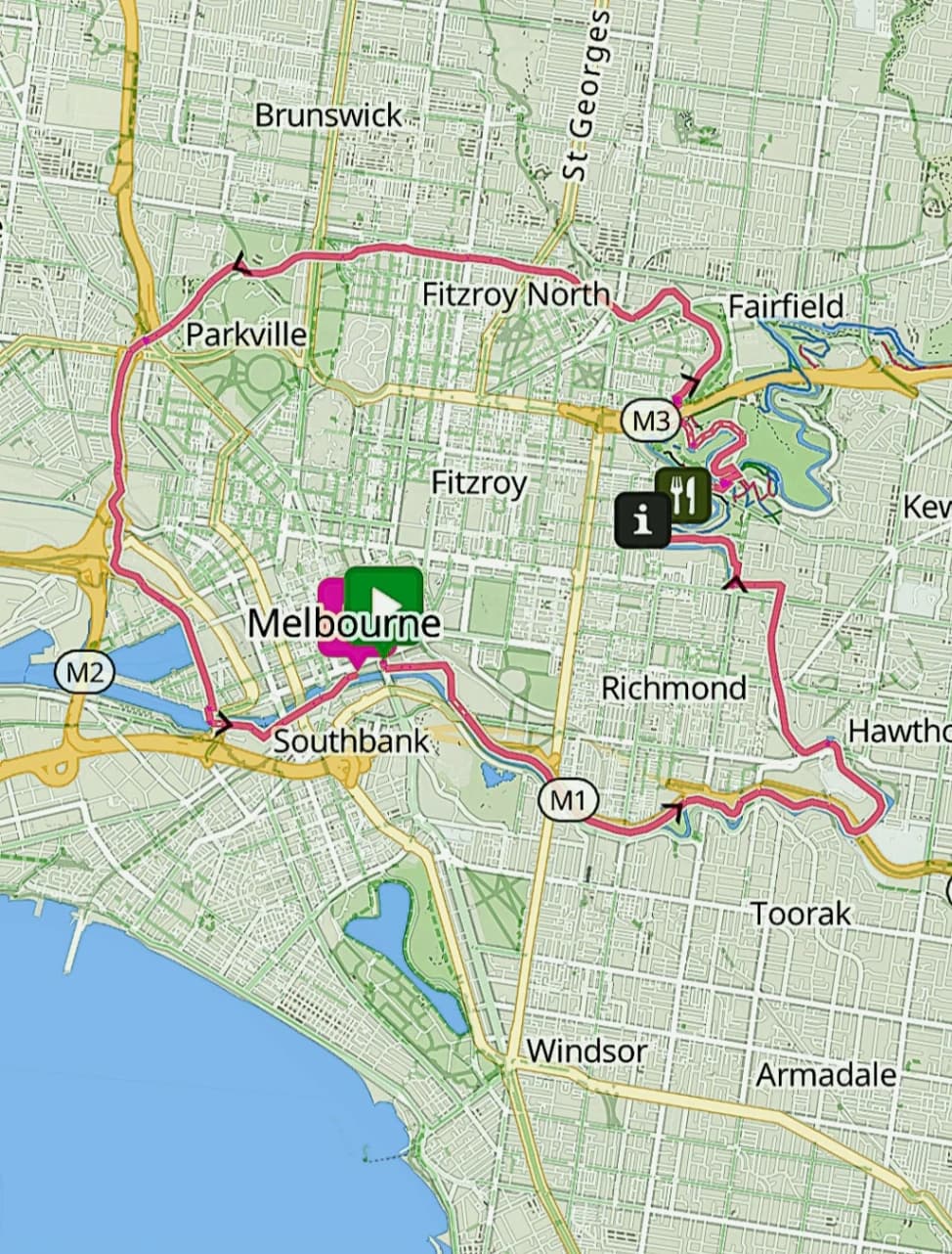 Capital City Trail