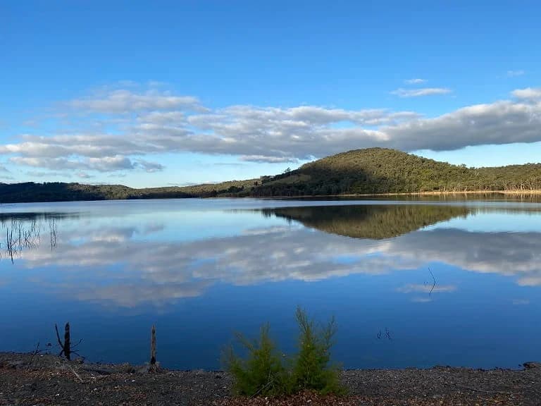 Sugarloaf Reservoir Circuit