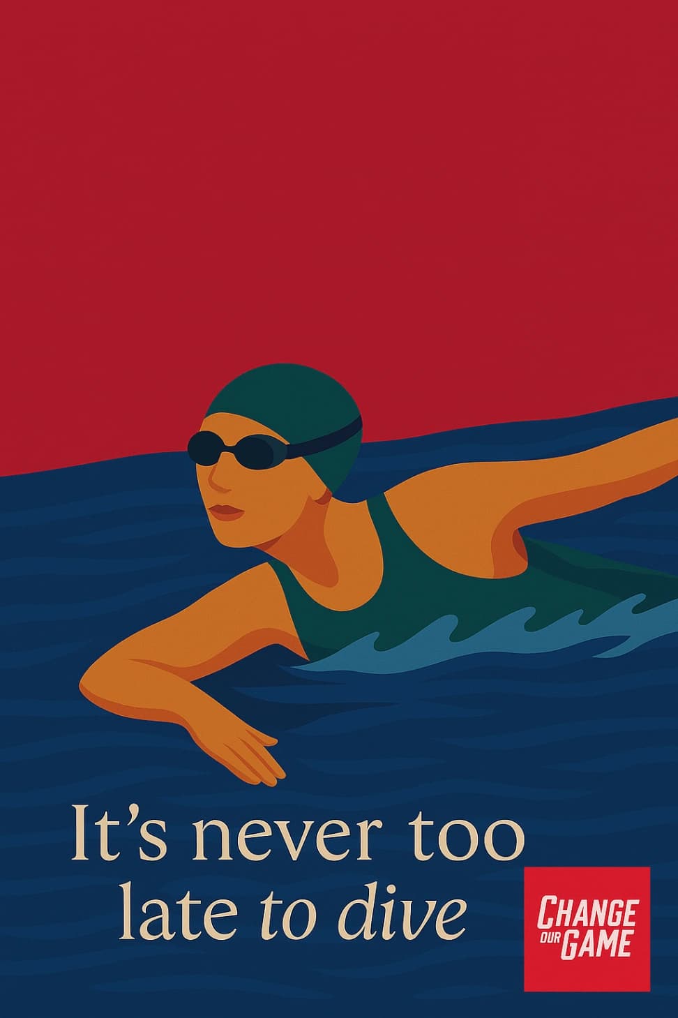  Adult Women's Swim Lessons – Beginners - Group 2