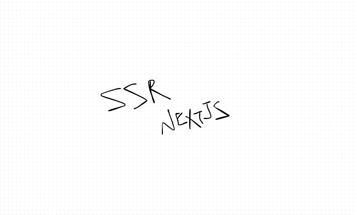 Understanding Server-Side Rendering (SSR) in Next.js