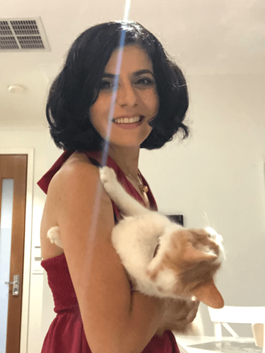 Parvin Zarei