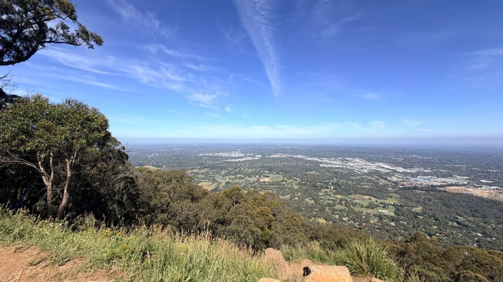 Cascade, Falls, Kyeema and Dandenong Creek Loop