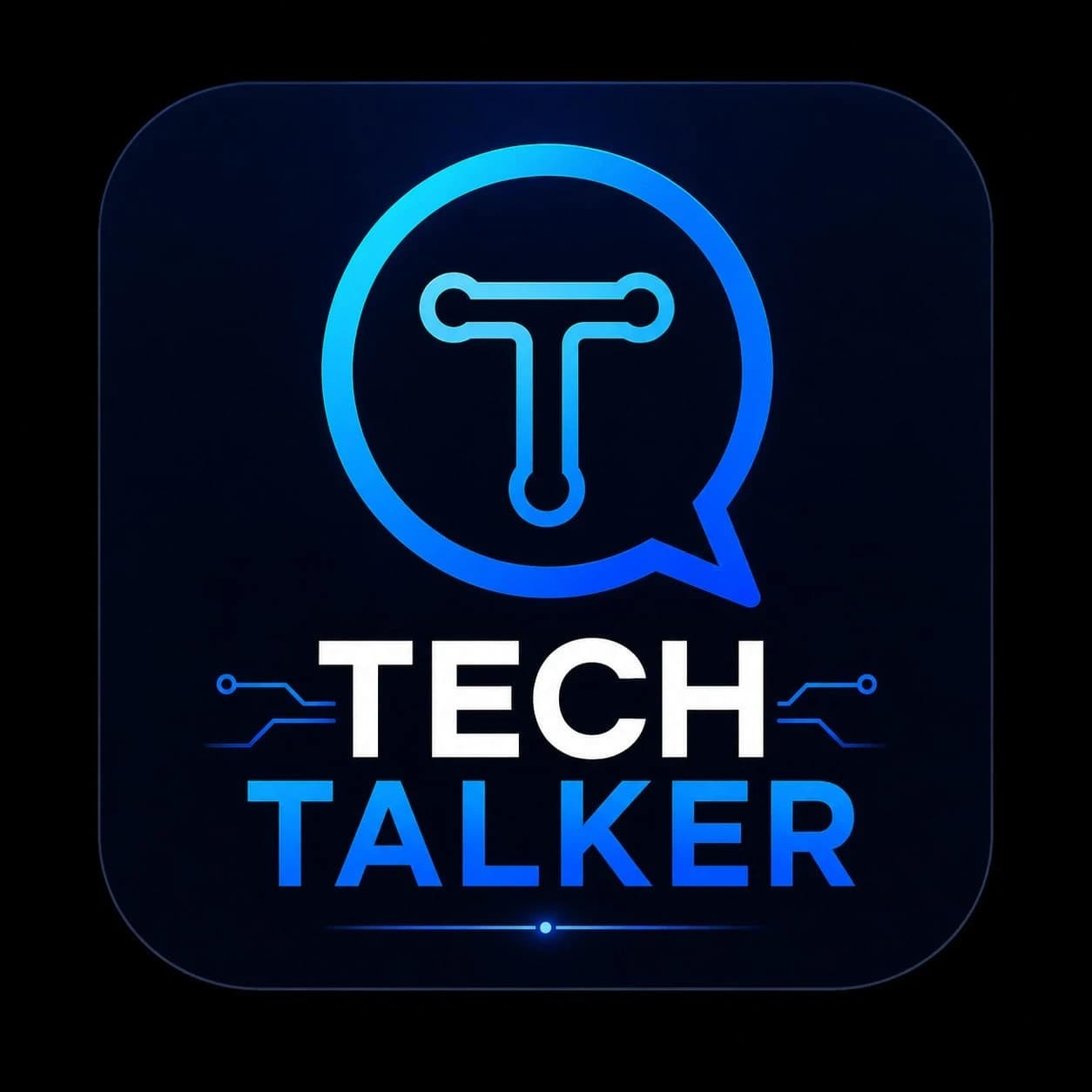 Tech Talkers logo