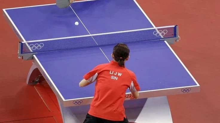 Weekly Table Tennis
