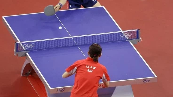 Weekly Table Tennis
