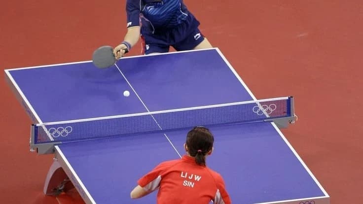 Weekly Table Tennis