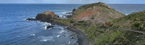  Cape Schanck to Gunnamatta Surf Beach