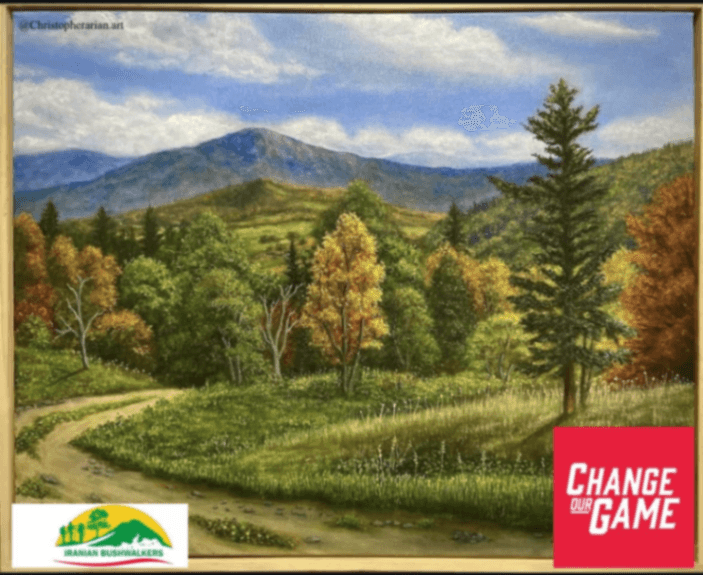 نقاشي در طبيعت