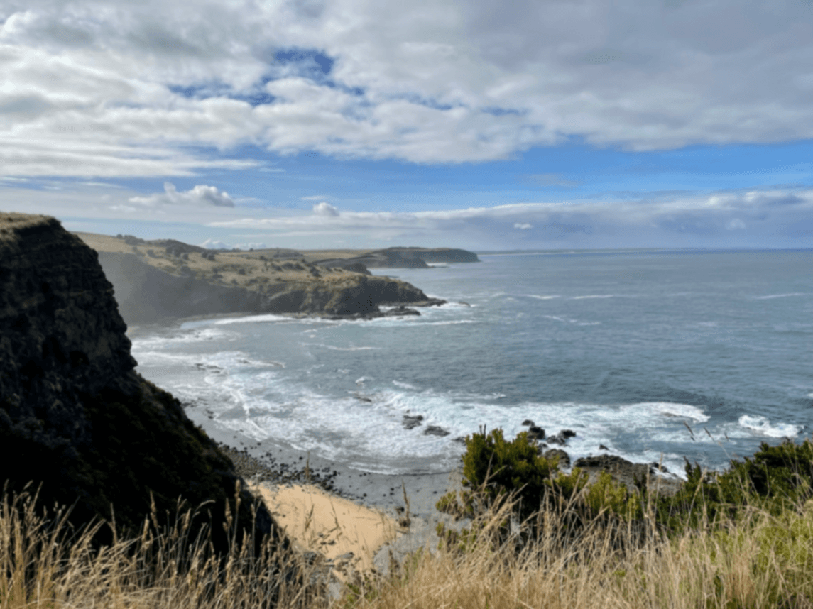 George Bass coatal Walk 