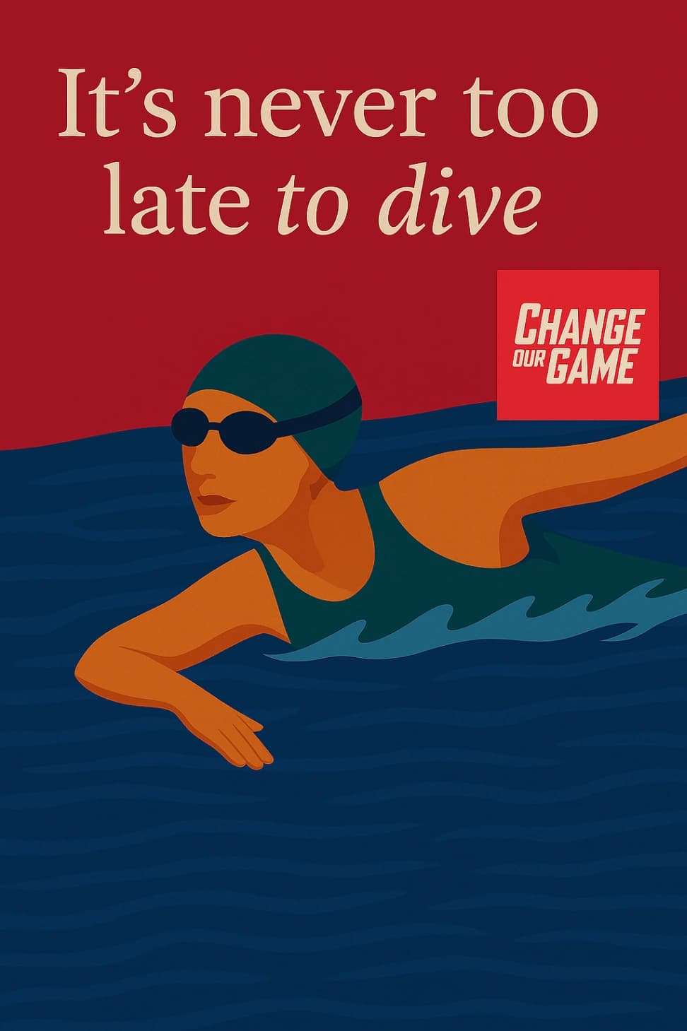  Adult Women's Swim Lessons - Group 1 extention