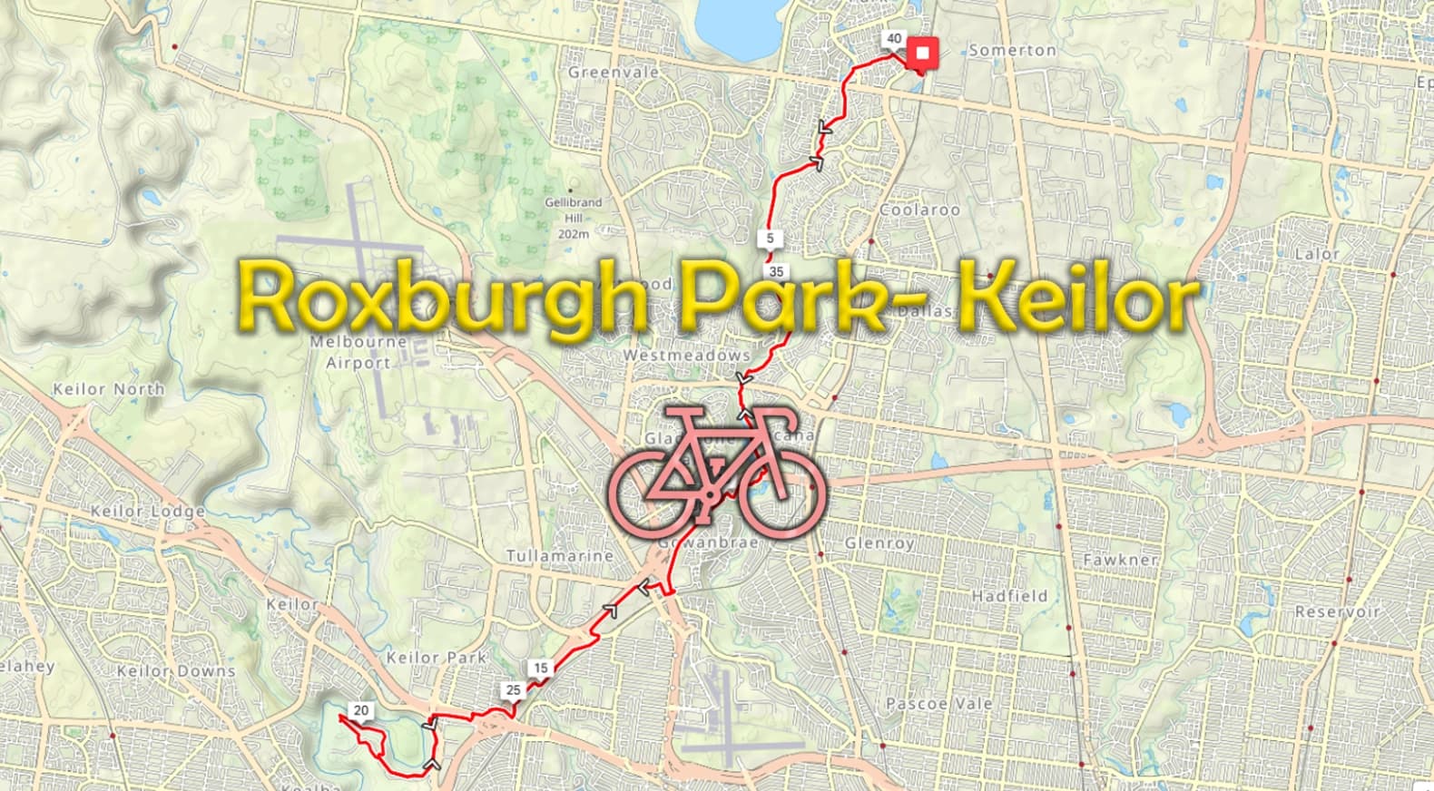 Roxburgh Park- Keilor