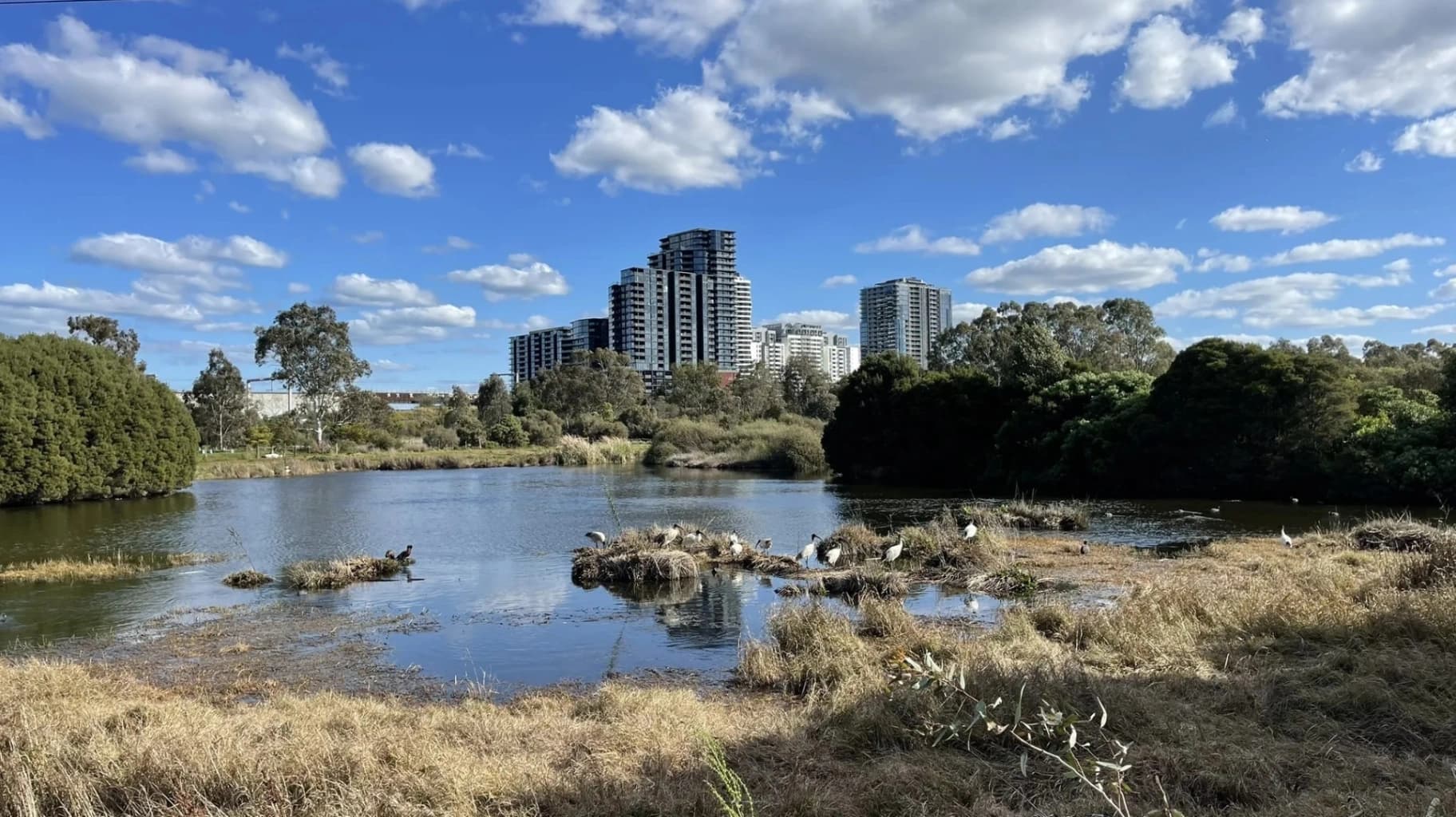 Maribyrnong River Trail-Capital city trail-bay trail