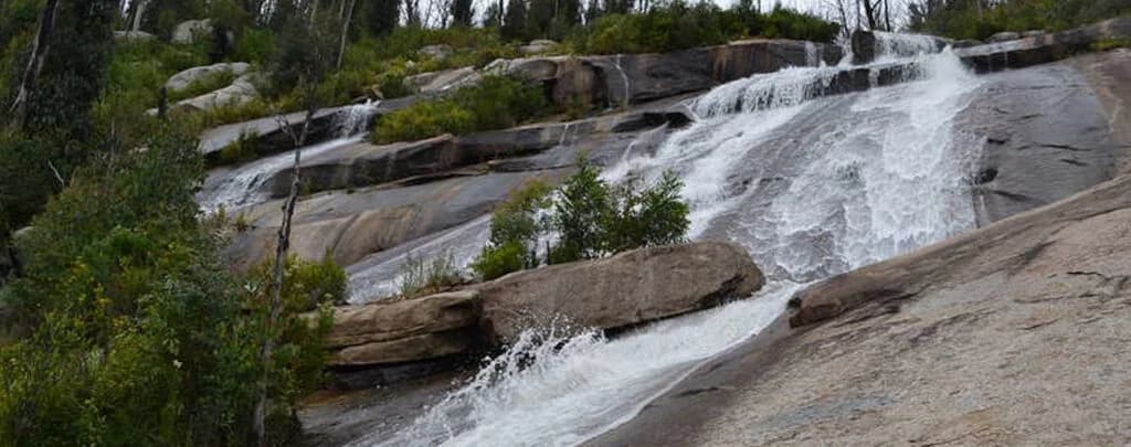 Wilhelmina Falls Loop