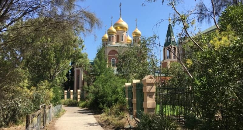 Merri Creek Trail-Upfield Path cyclying