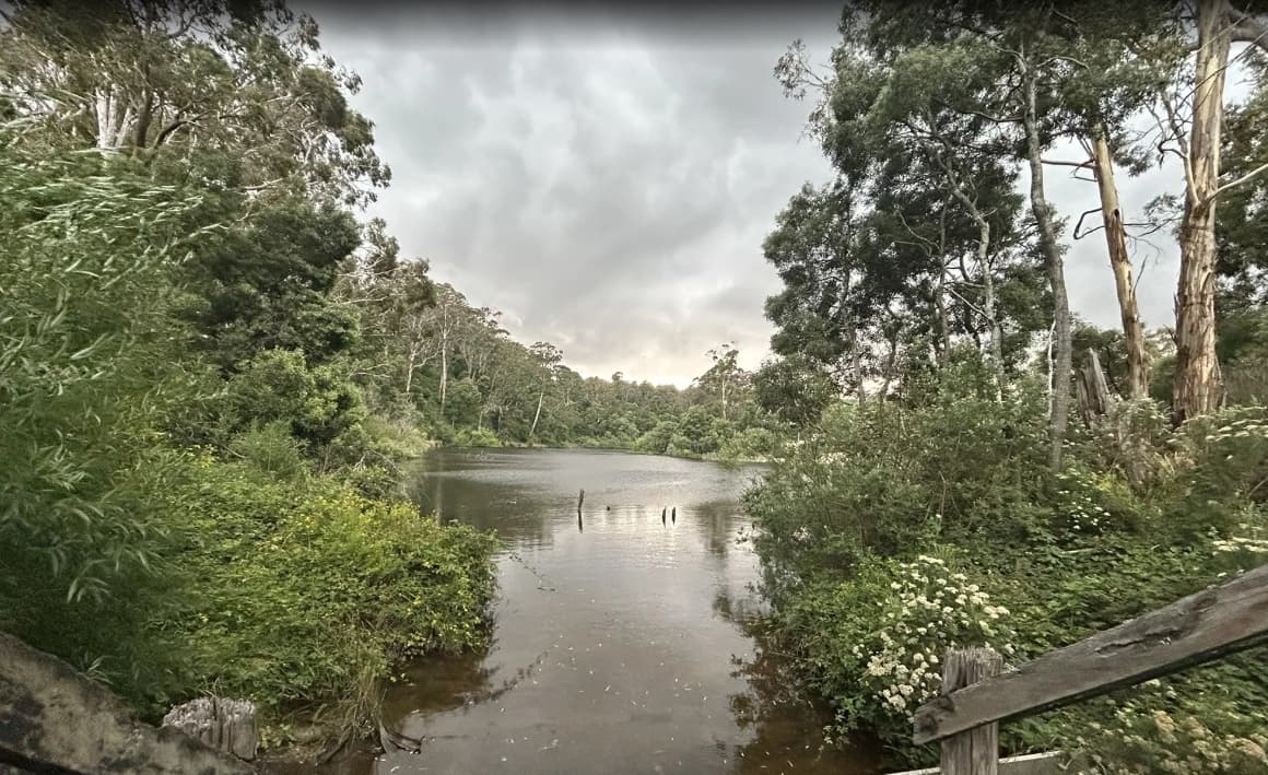 Daylesford to Sailors Falls via Muskvale