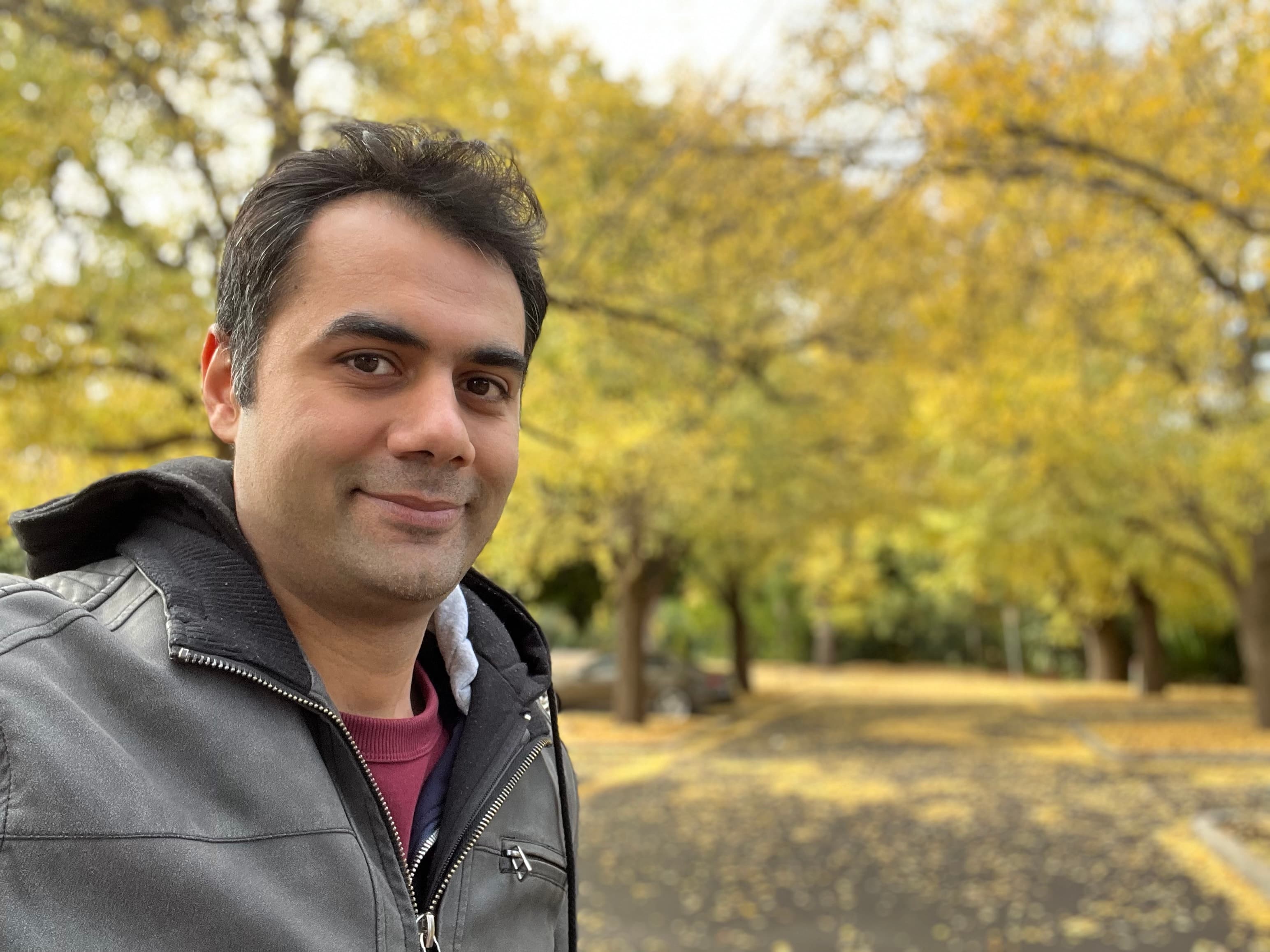 Ali Alinezhad