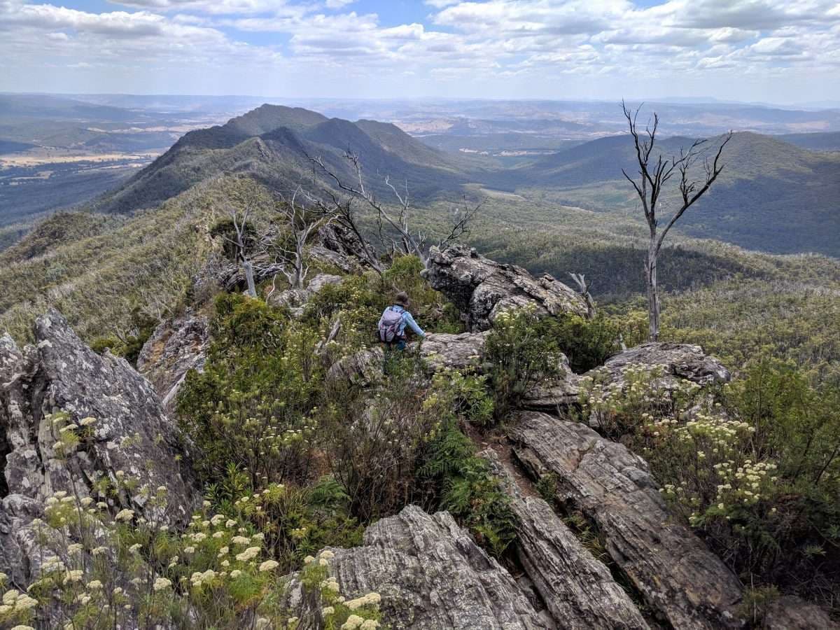 Cathedral Ranges