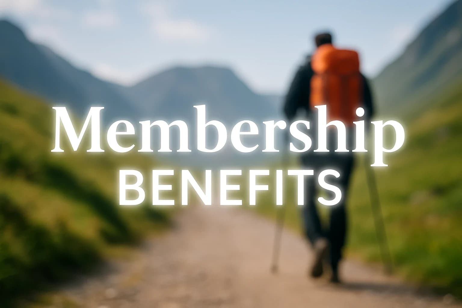Membership Benefits for Non-Guest Members
