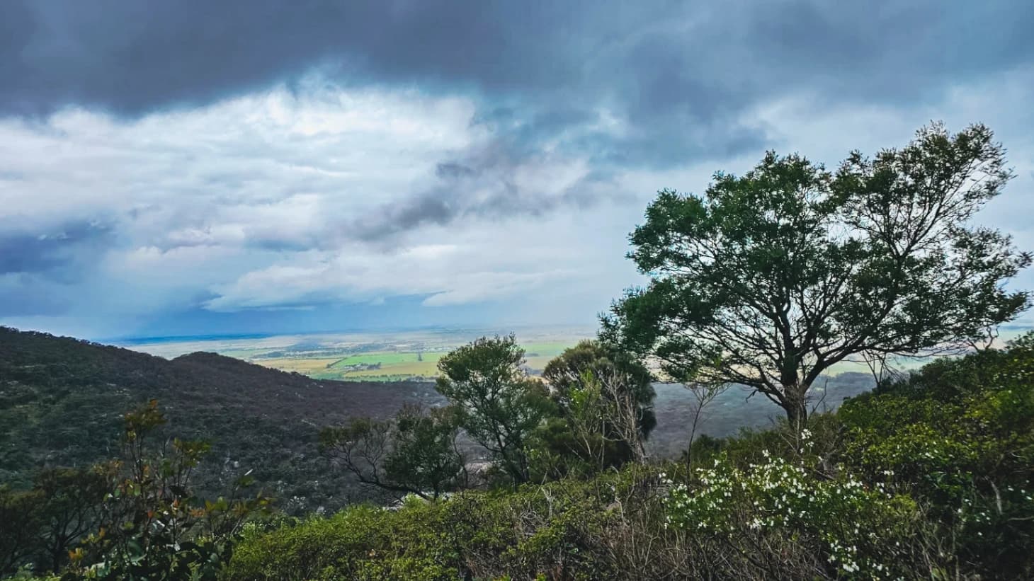 Flinders, West, Northern