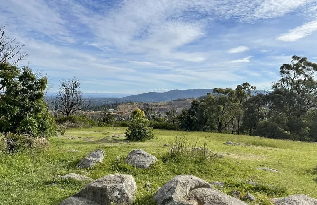 Churchill to Lysterfield Loop