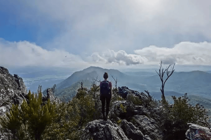 Cathedral Peak Circuit