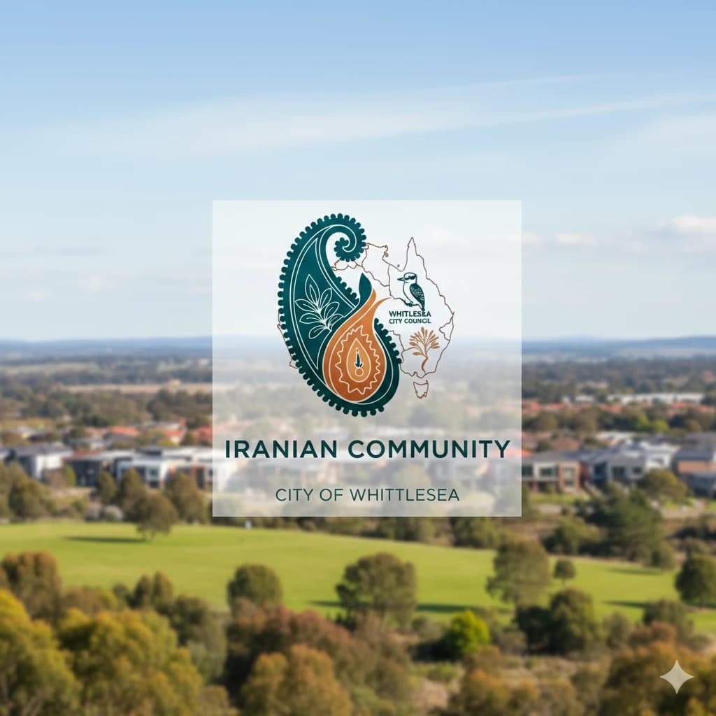 Iranian Community City of Whittlesea cover