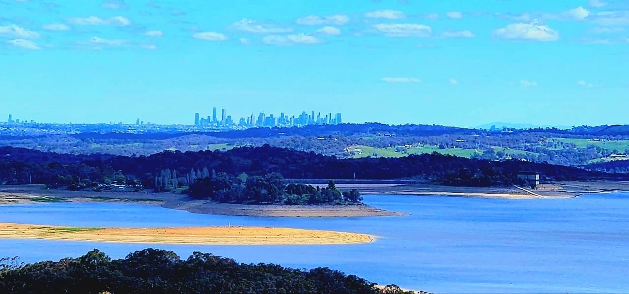 Sugarloaf Reservoir Circuit
