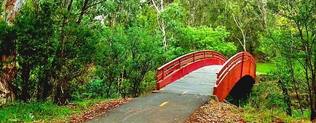 Darebin Creek Trail