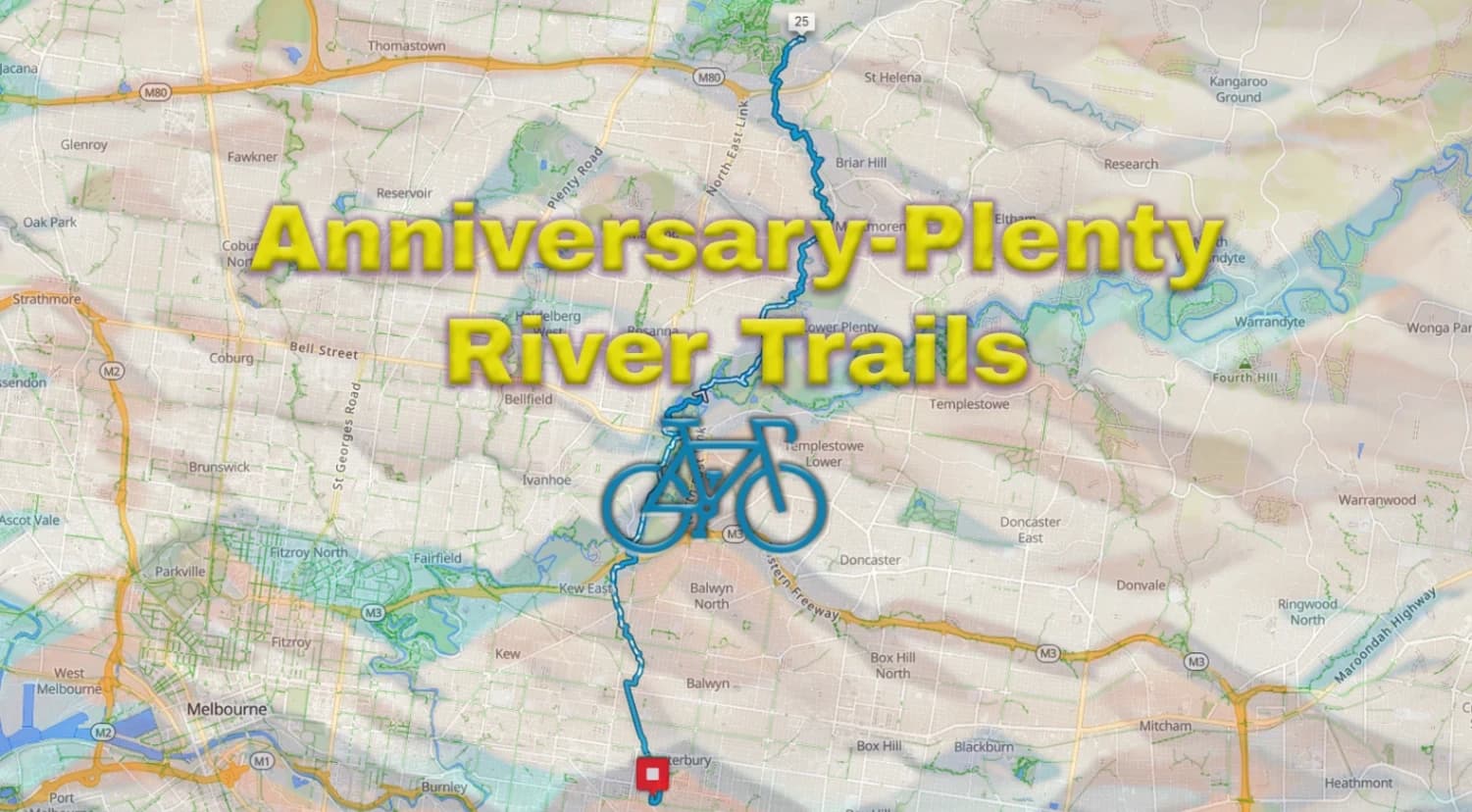 Anniversary - Plenty River Trails