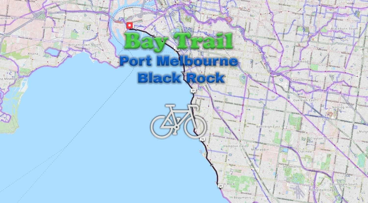 Bay Trail