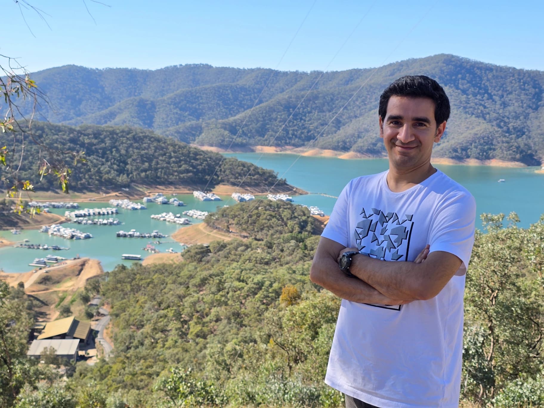 Mostafa Khoshabi