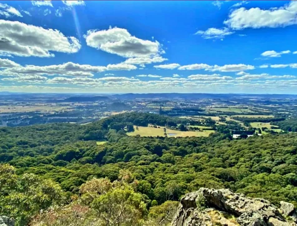 Mount Towrong & Camel's Hump Loop Trail