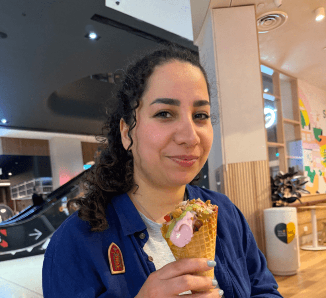Noushin Tehrani