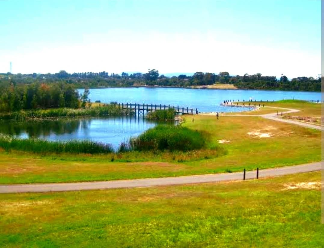 kayaking adventure in Melbourne