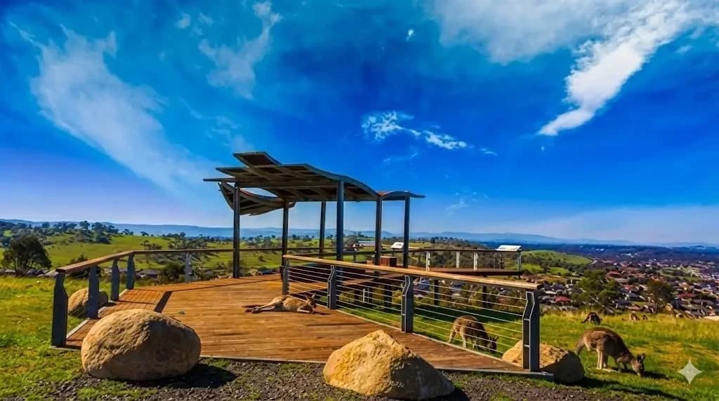 Quarry Hills Bushland Park