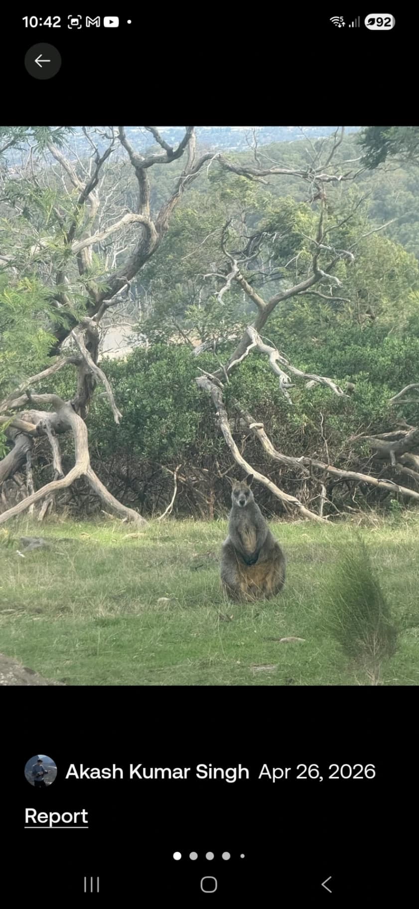 Churchill National Park