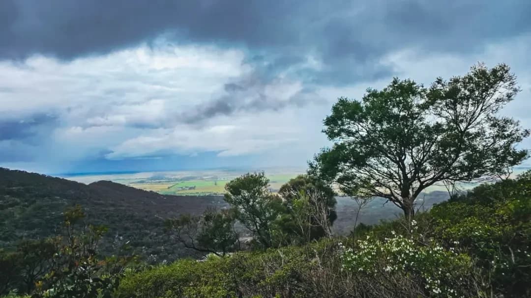Flinders, West, Northern