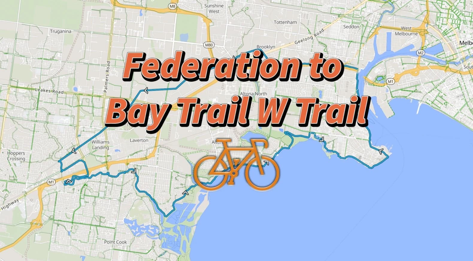 Federation - Bay Trail W Trail