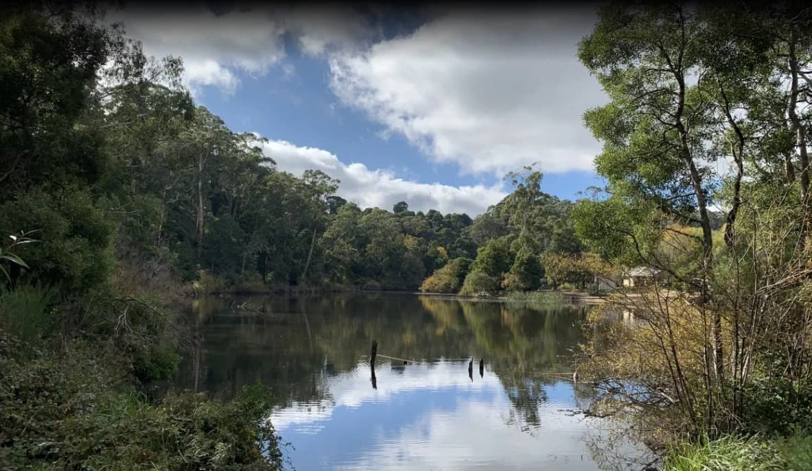 Daylesford, Jubilee Lake Walk