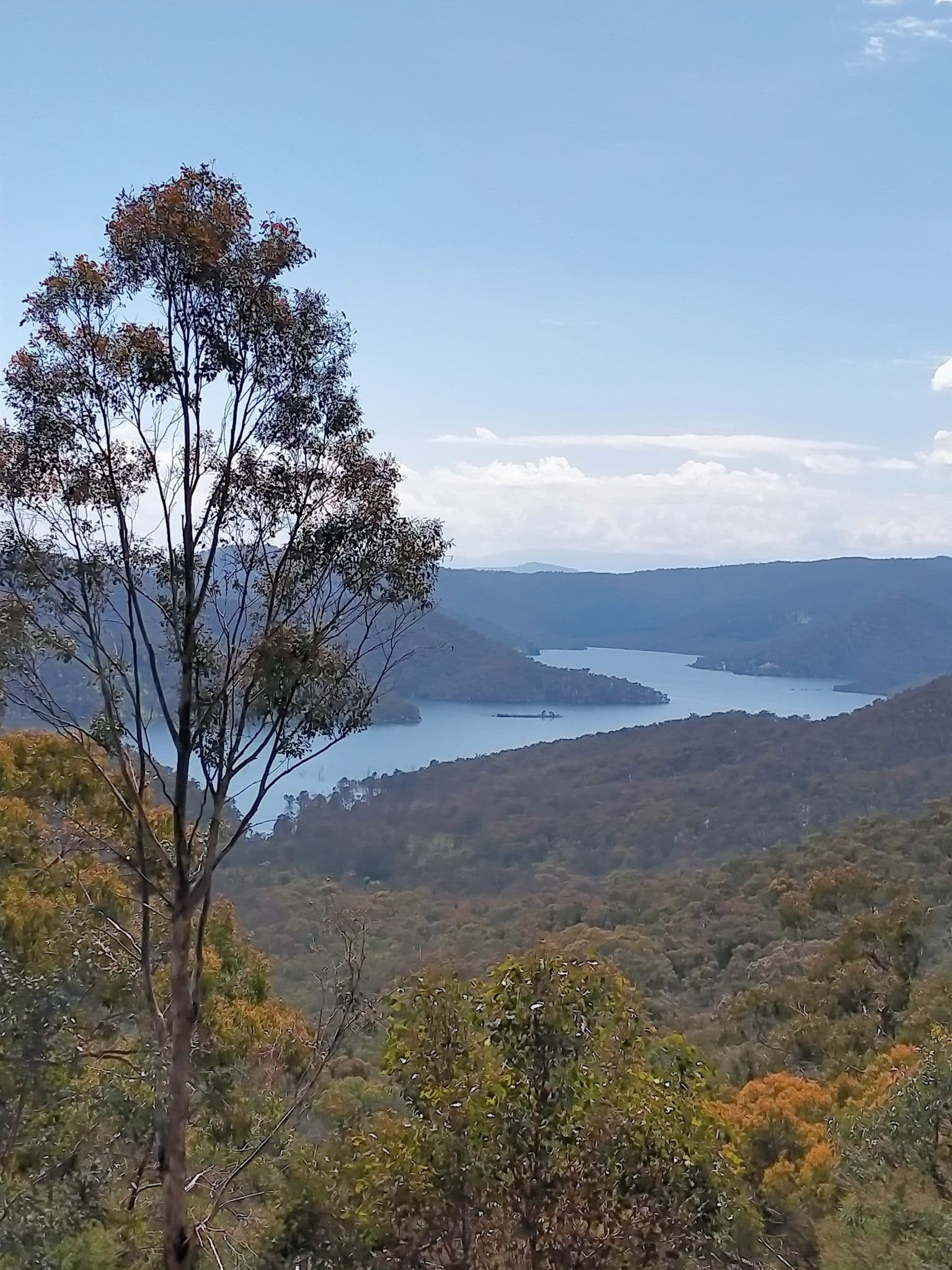 BlowHard Lake Eildon,